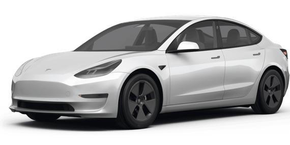 TESLA MODEL 3 2022 5YJ3E1EA2NF321813 image